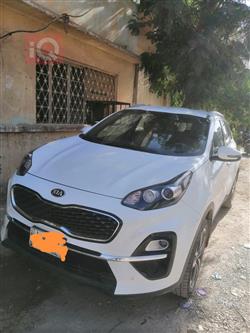 كيا سبورتاج